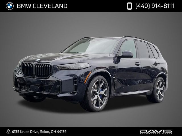 2026 BMW X5 PHEV SUV 
