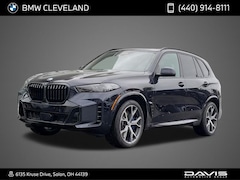 2026 BMW X5 PHEV xDrive50e SUV