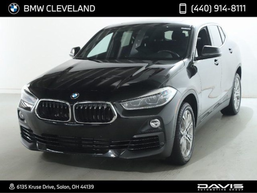 Used 2019 BMW X2 xDrive28i Sports Activity Coupe