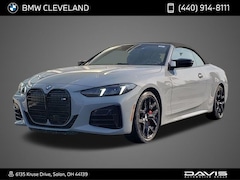 2026 BMW M440i xDrive Convertible