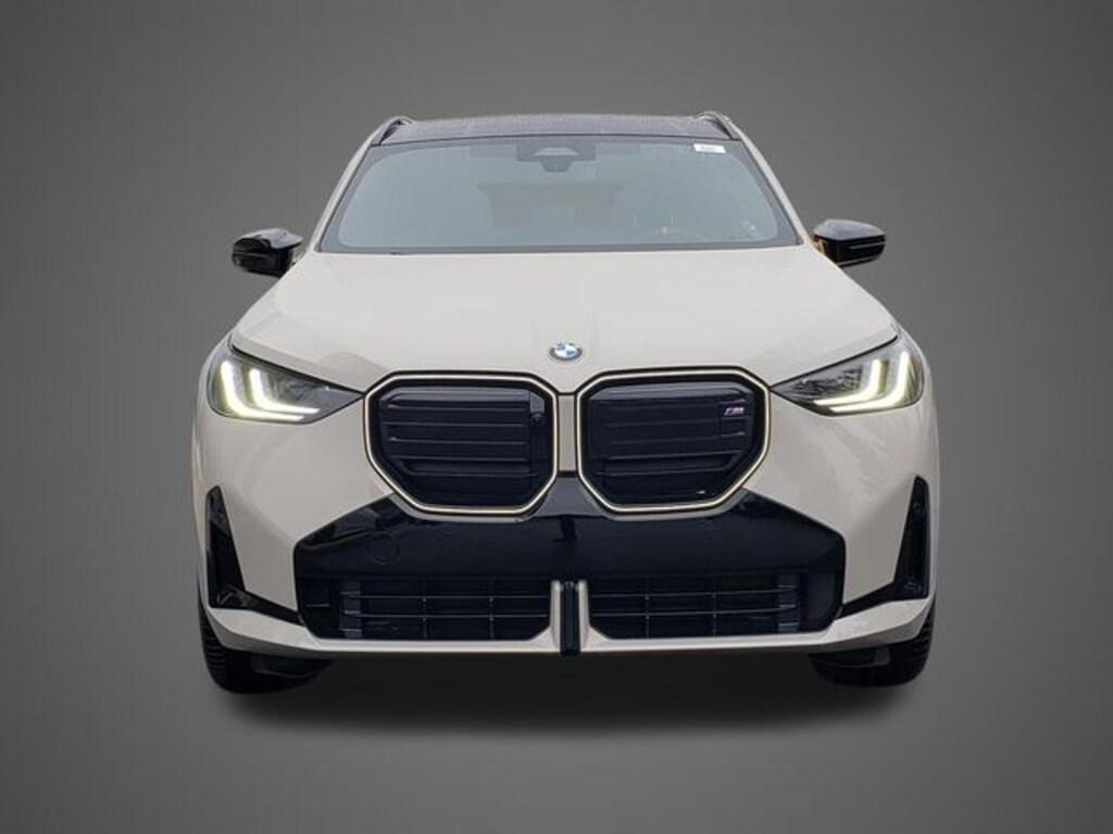 New 2026 BMW X3 M50 xDrive SUV
