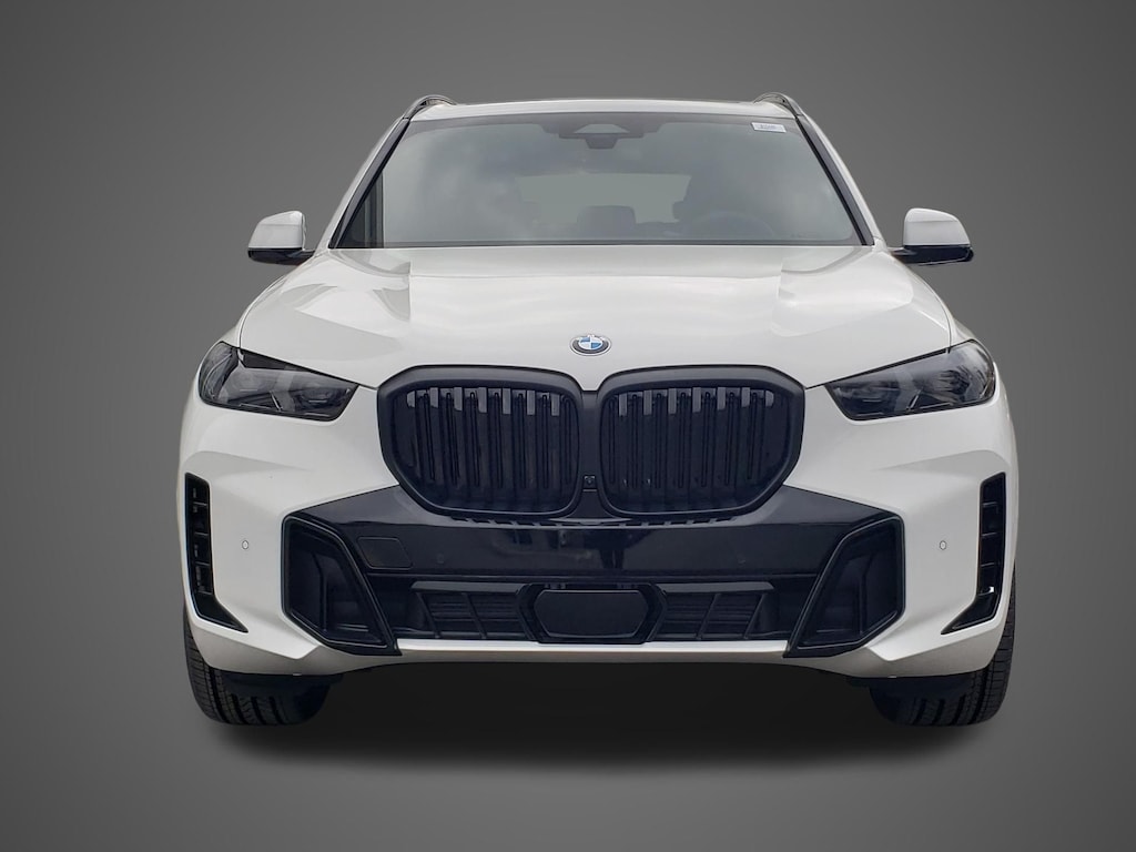 New 2026 BMW X5 xDrive40i SUV
