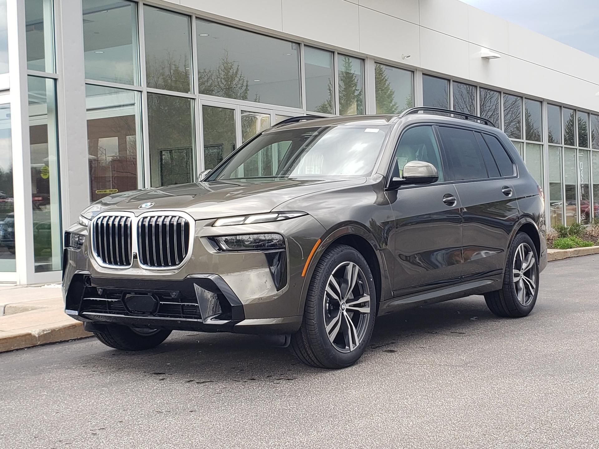 2027 BMW X7 SUV 