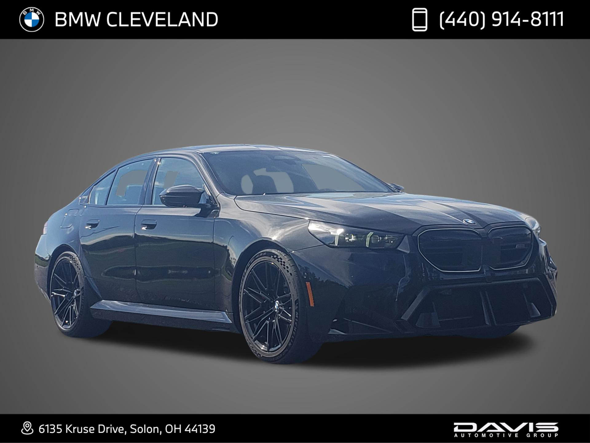 2027 BMW M5 Base Sedan