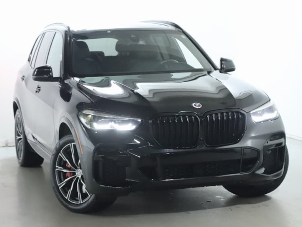 Certified 2023 BMW X5 M50i SUV