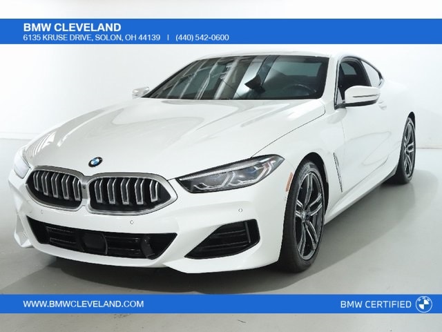 2024 BMW 840i Coupe 