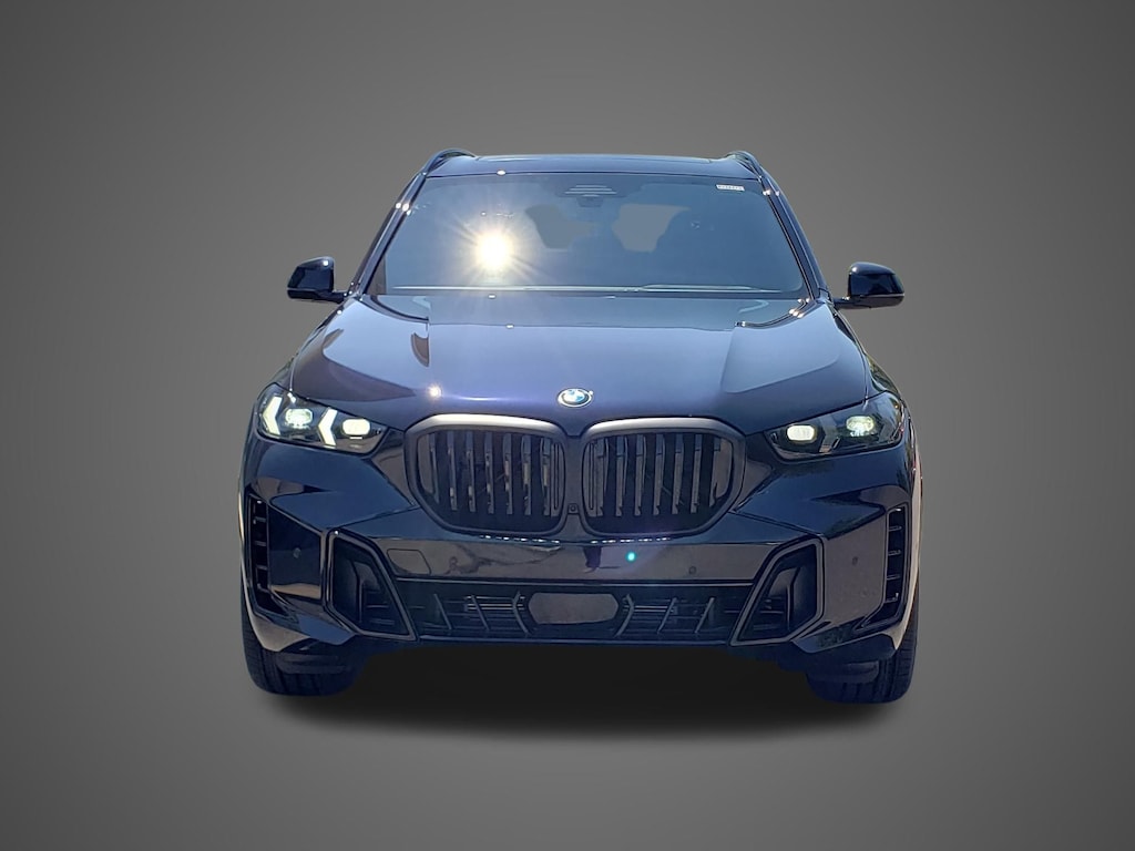 New 2026 BMW X5 xDrive40i SUV