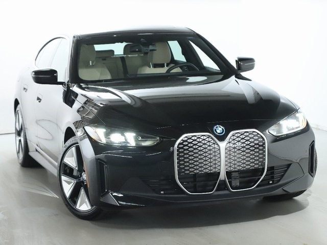 Used 2025 BMW i4 Base with VIN WBY43HD02SFT94634 for sale in Solon, OH