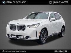 2026 BMW X3 30 xDrive SUV