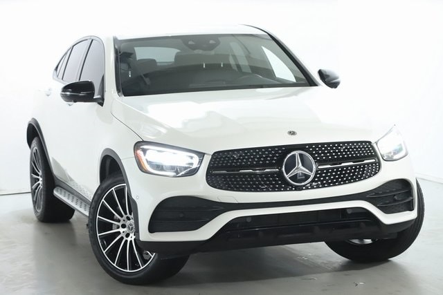 Used 2023 Mercedes-Benz GLC Coupe Base with VIN W1N0J8EB6PG129621 for sale in Solon, OH