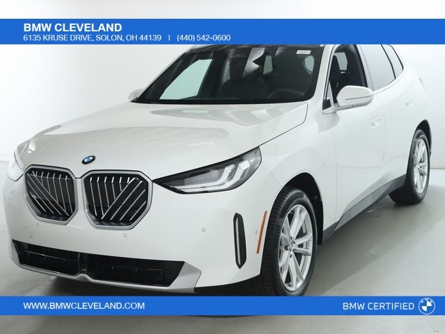 2025 BMW X3 30's photo