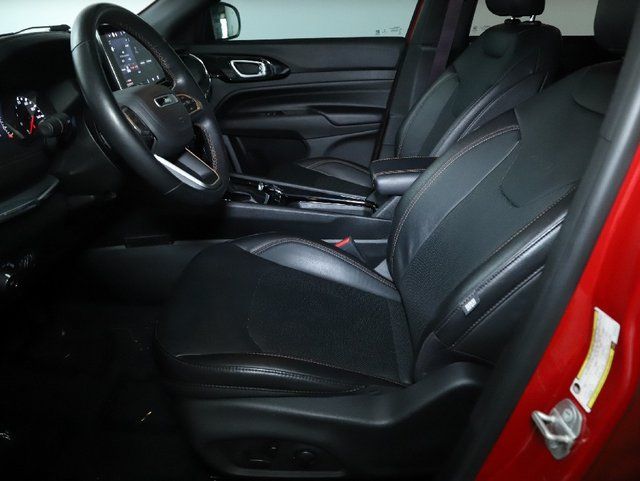 2022 Jeep Compass (RED) Edition - Photo 20