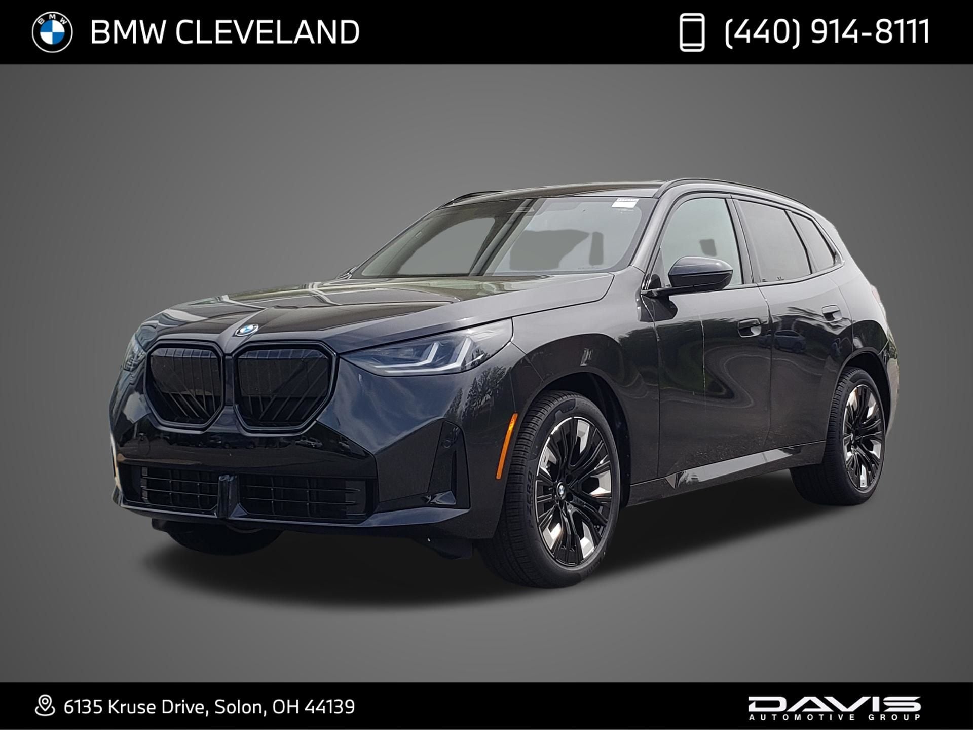 2026 BMW X3 30 XDRIVE's photo