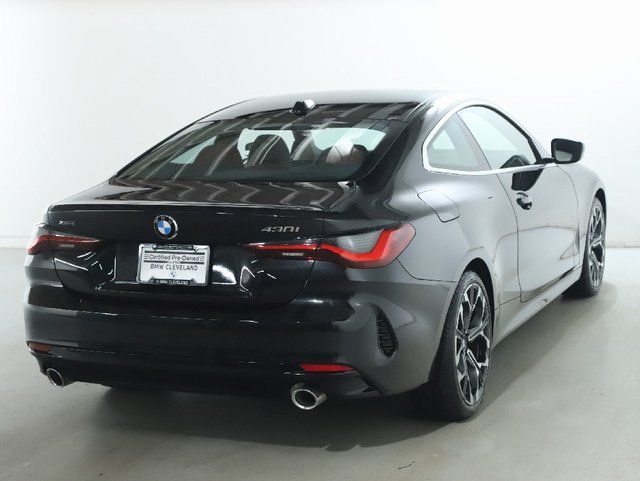 2026 BMW 4 Series 430i - Photo 44