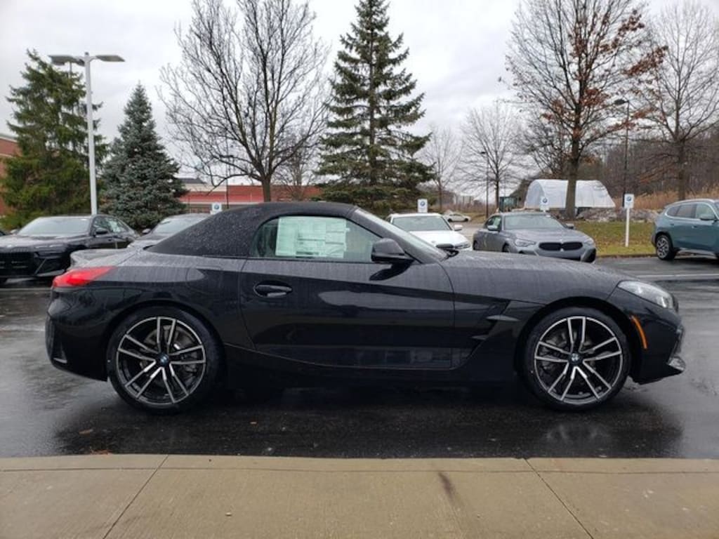 New 2026 BMW Z4 sDrive30i Convertible