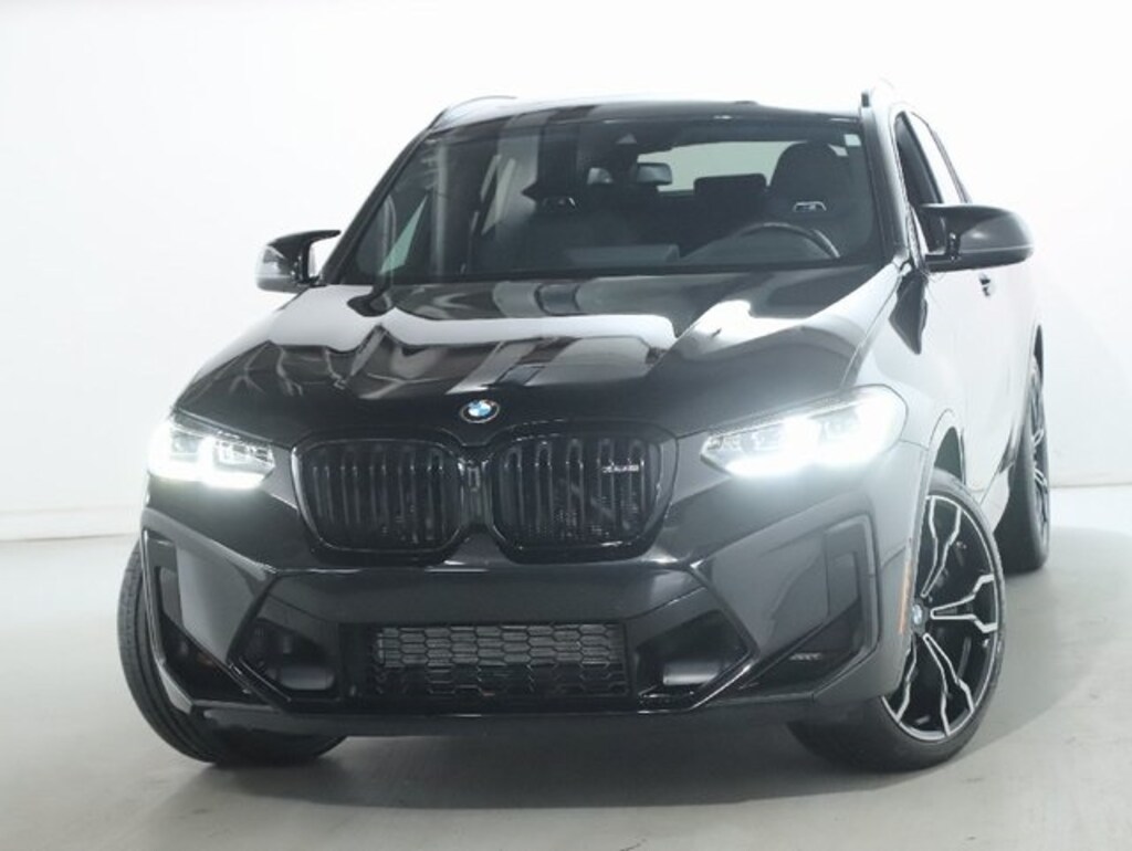 Certified 2023 BMW X4 M Sports Activity Coupe