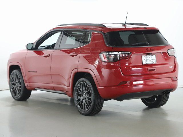 2022 Jeep Compass (RED) Edition - Photo 44