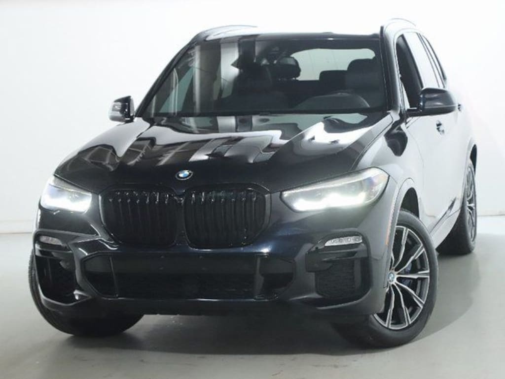 Used 2020 BMW X5 M50i SUV