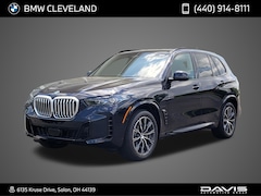 2026 BMW X5 PHEV xDrive50e SUV