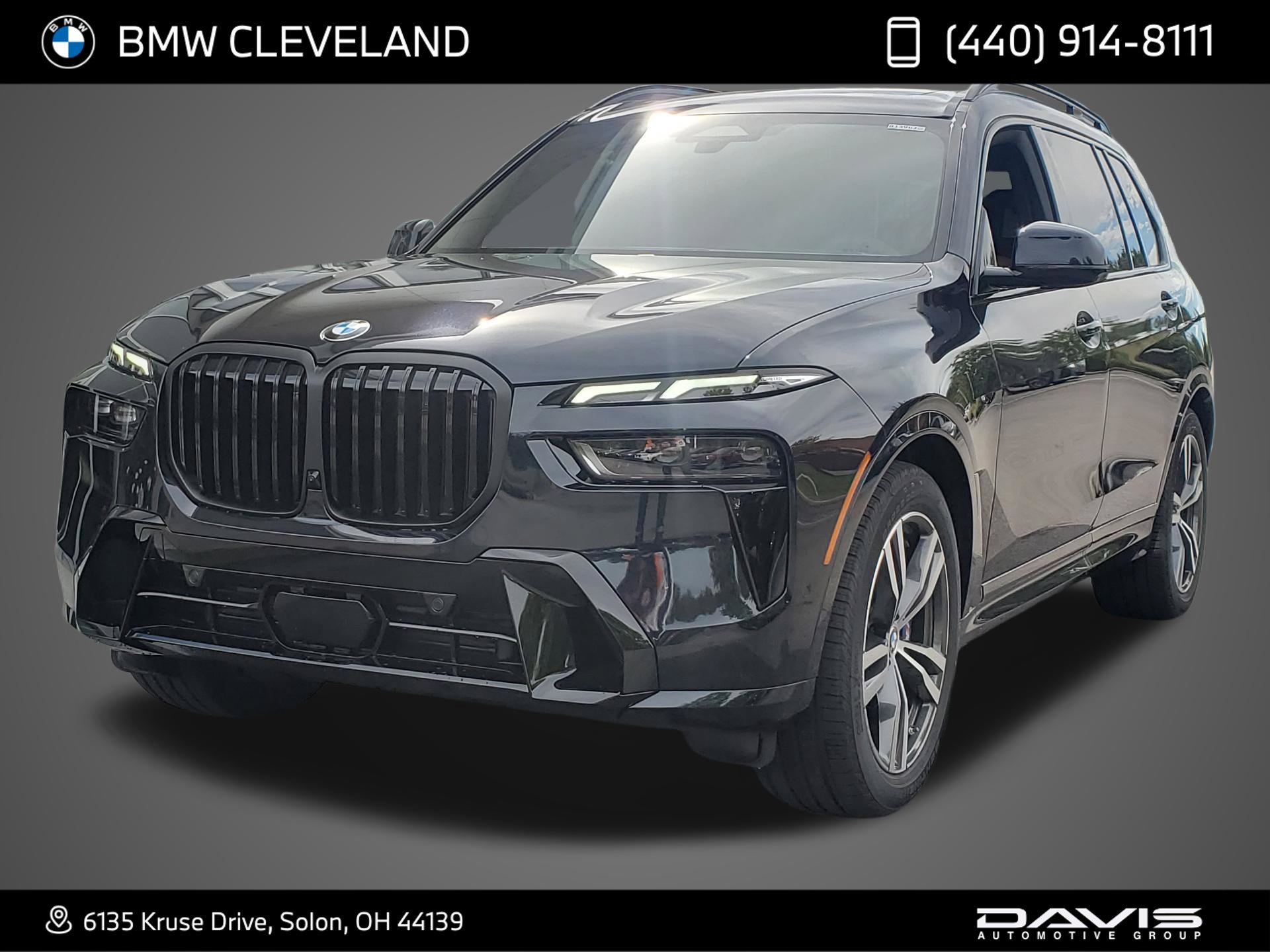 2027 BMW X7 xDrive40i SUV