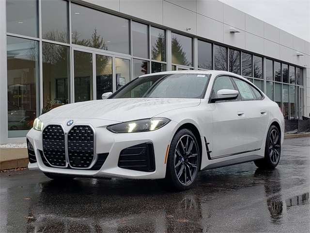 2026 BMW 4 Series 430i's photo