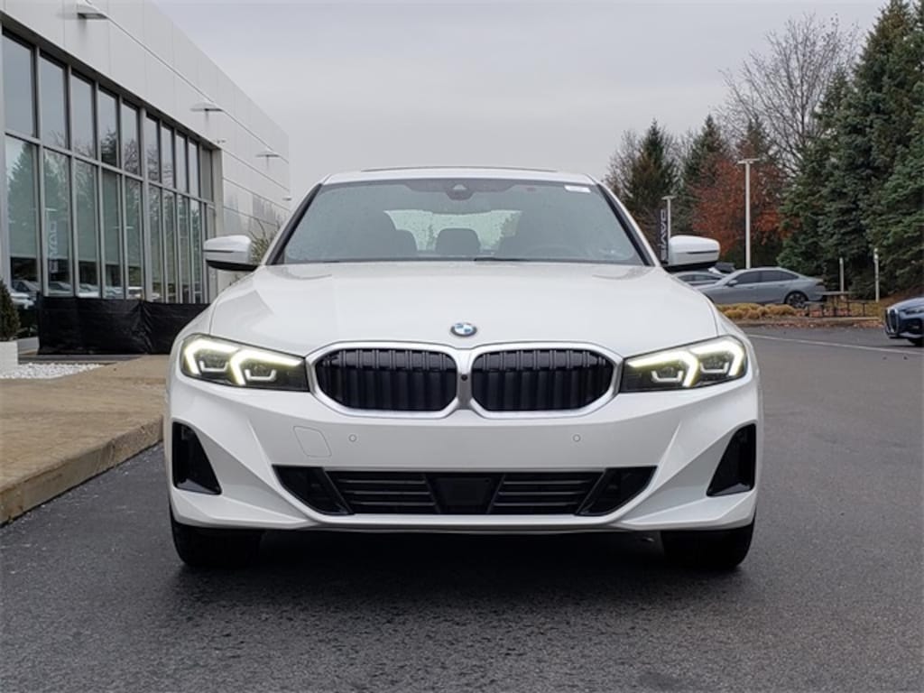 New 2026 BMW 330i xDrive NA Sedan