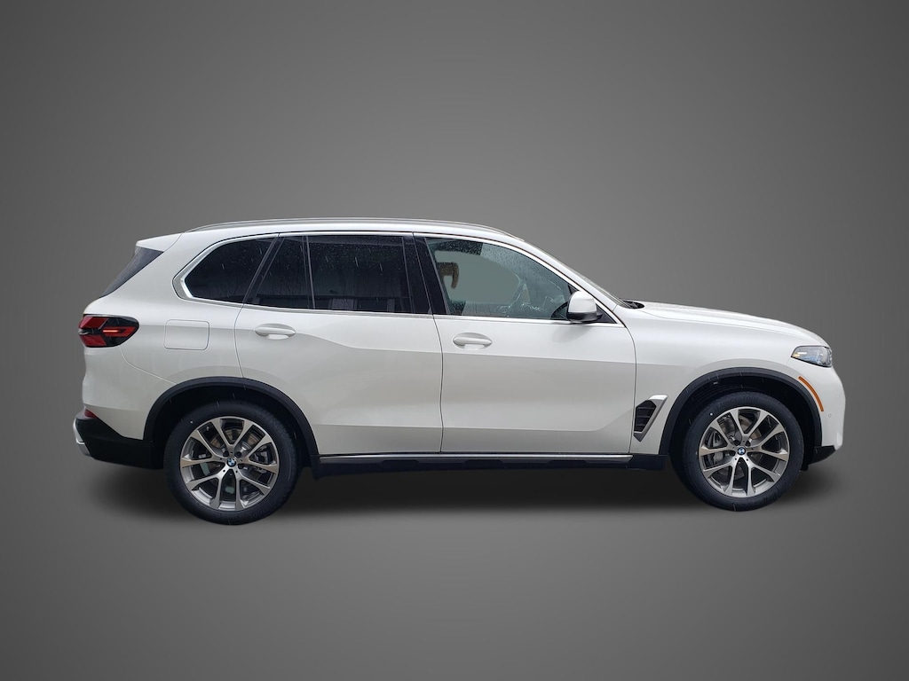 New 2026 BMW X5 xDrive40i SUV