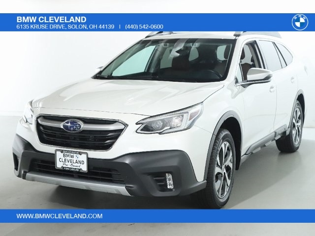 2021 Subaru Outback Touring