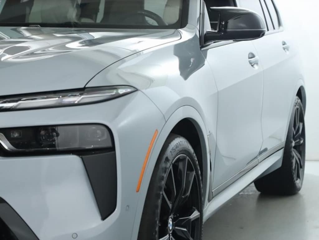 Certified 2025 BMW X7 M60i SUV