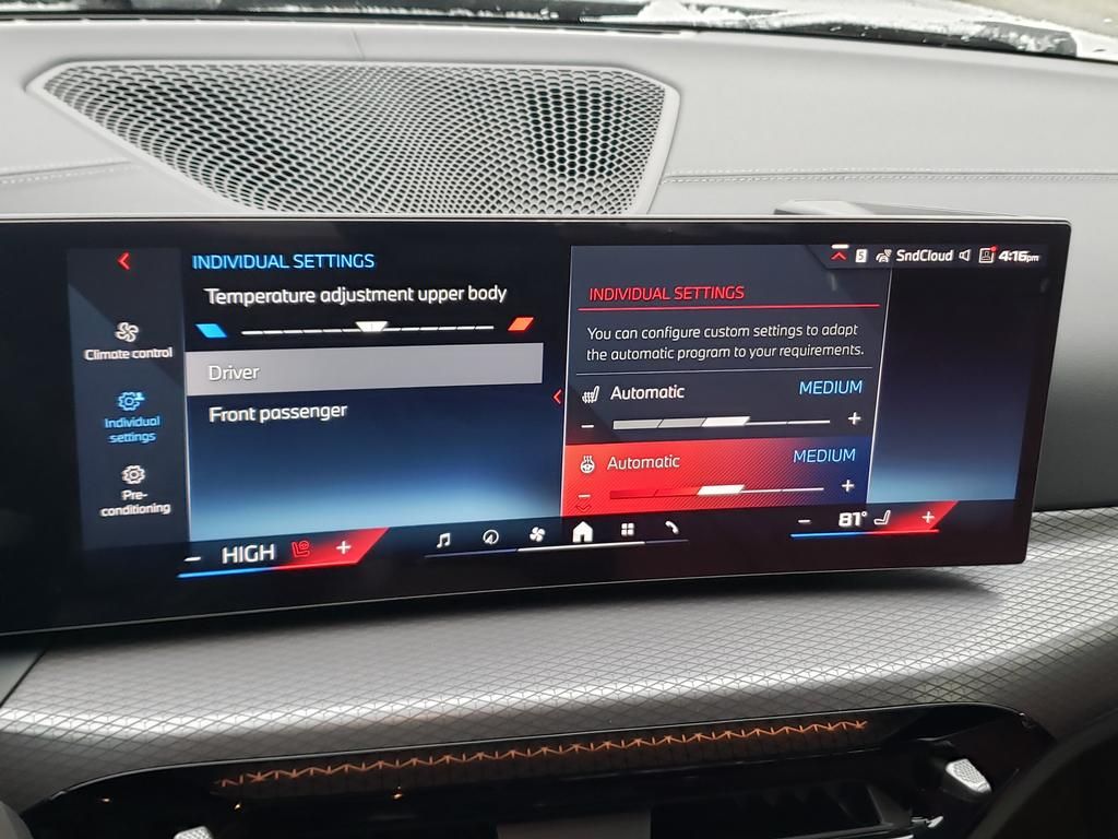 2026 BMW 4 Series M440i - Photo 24