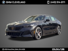 2026 BMW 550e xDrive Sedan