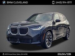 2026 BMW X3 30 xDrive SUV