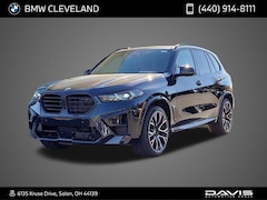 2026 BMW X5 M Competition SUV