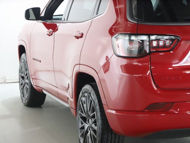 2022 Jeep Compass (RED) Edition - Photo 45