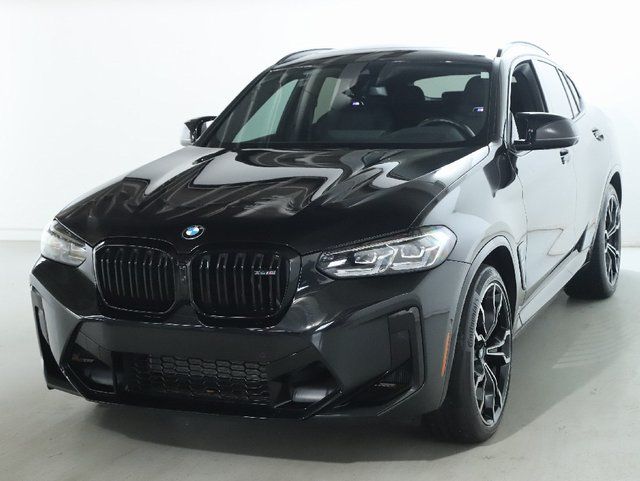 2023 BMW X4 M Base's photo