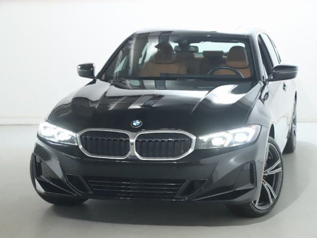 Certified 2024 BMW 330i xDrive Sedan