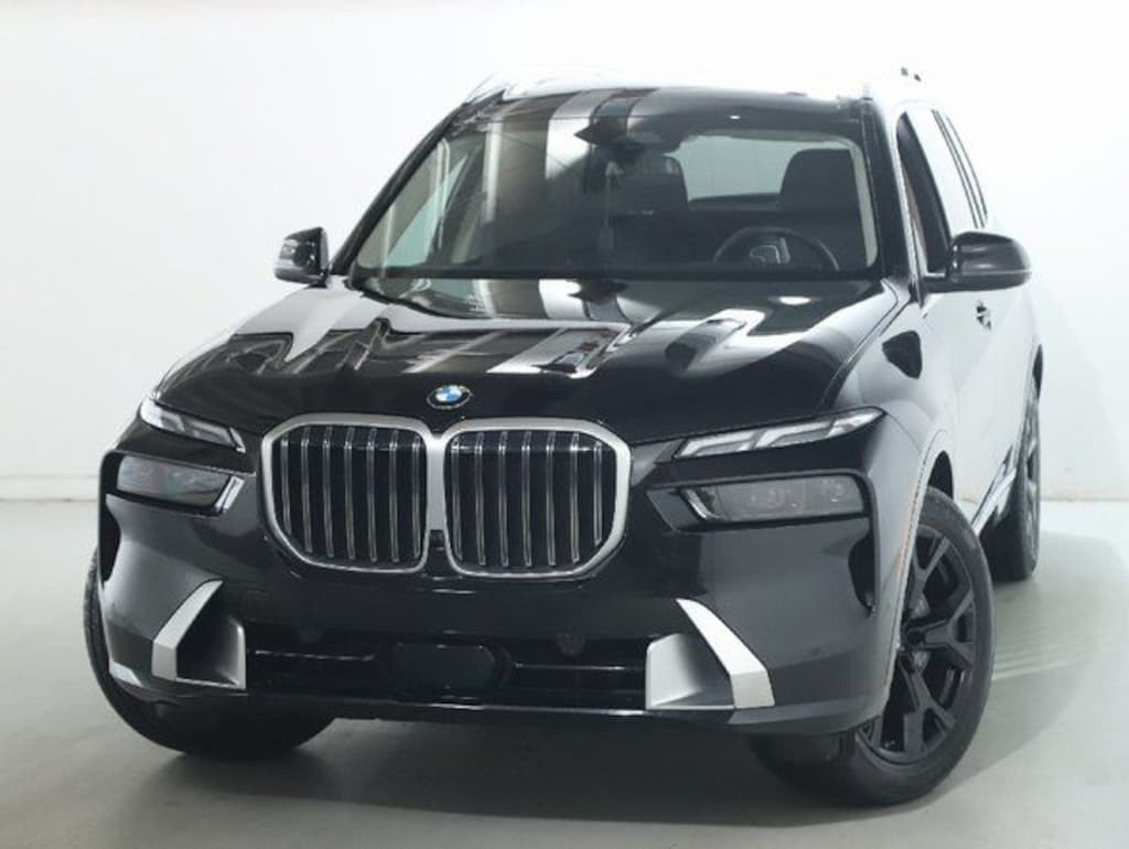 Certified 2026 BMW X7 xDrive40i SUV