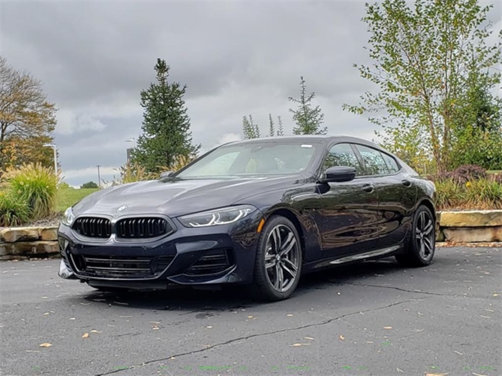 New 2026 BMW 840i xDrive Gran Coupe