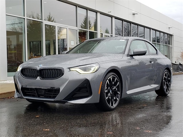 2026 BMW 2 Series 230i's photo