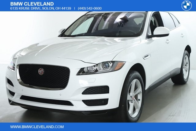 2017 Jaguar F-Pace