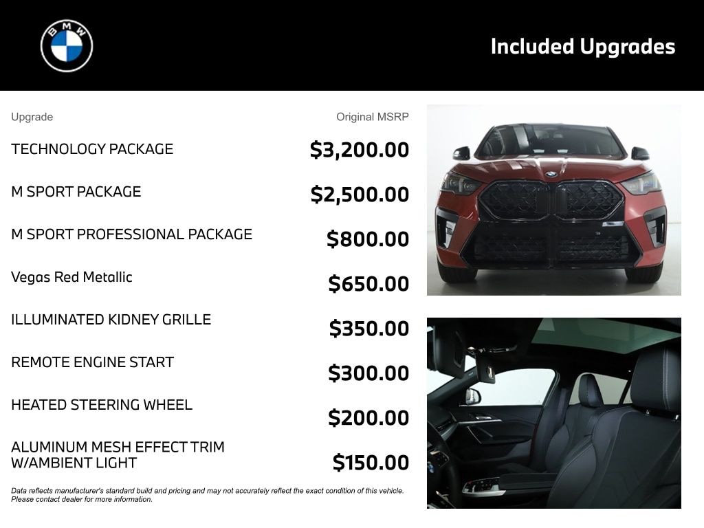 Certified 2025 BMW X2 xDrive28i SUV