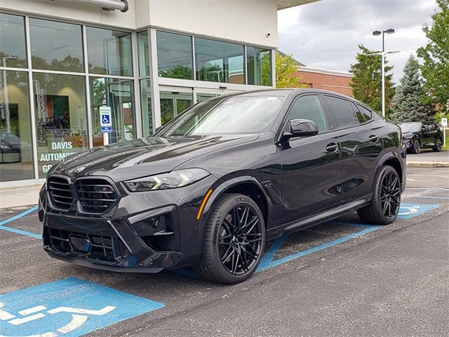 2026 BMW X6 M SUV 
