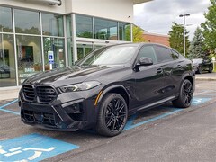 2026 BMW X6 M Competition SUV