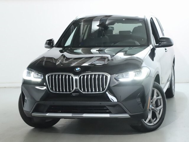 2022 Bmw X3 xDrive30i photo 3