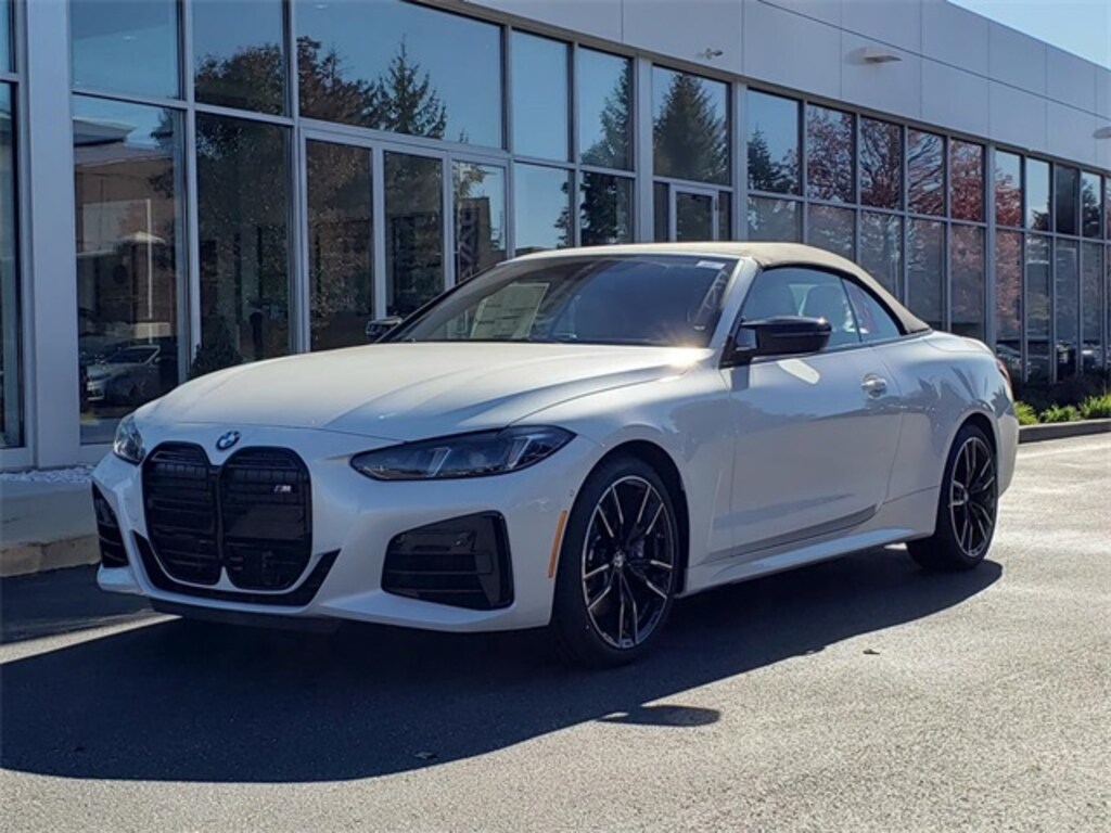 New 2026 BMW M440i xDrive Convertible