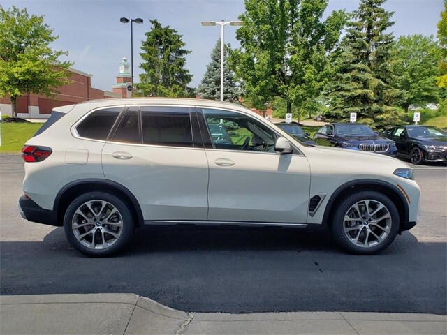 2026 Bmw X5 xDrive40i photo 4