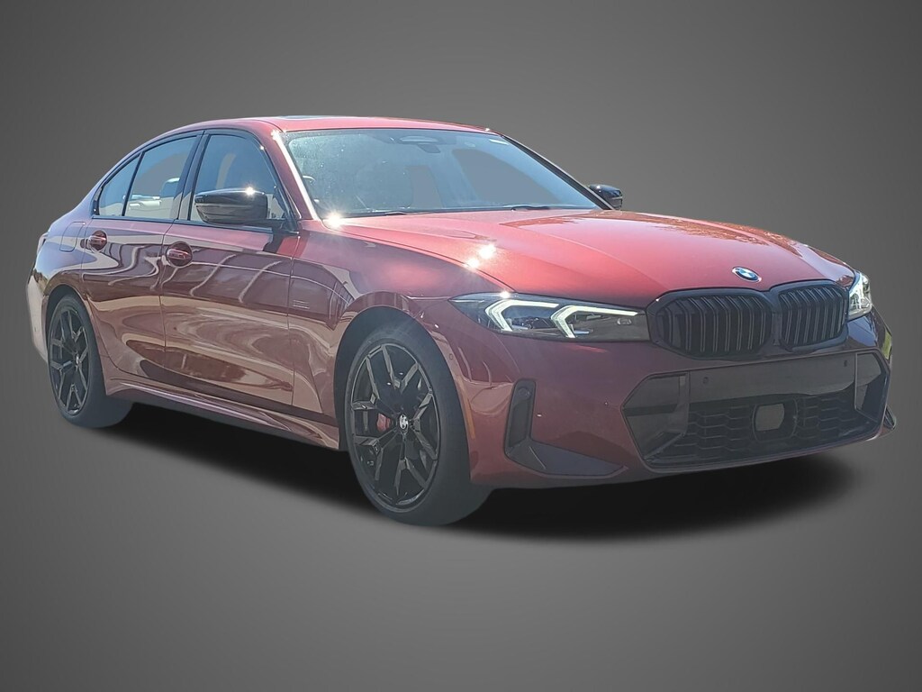 New 2026 BMW 330i xDrive Sedan