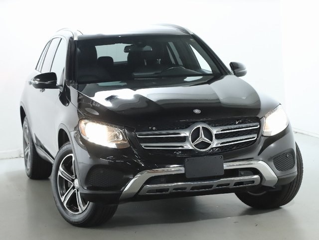 Used 2017 Mercedes-Benz GLC GLC300 with VIN WDC0G4KB0HF146144 for sale in Solon, OH
