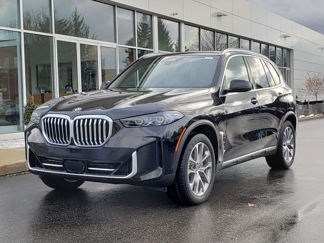 2026 BMW X5 SUV 