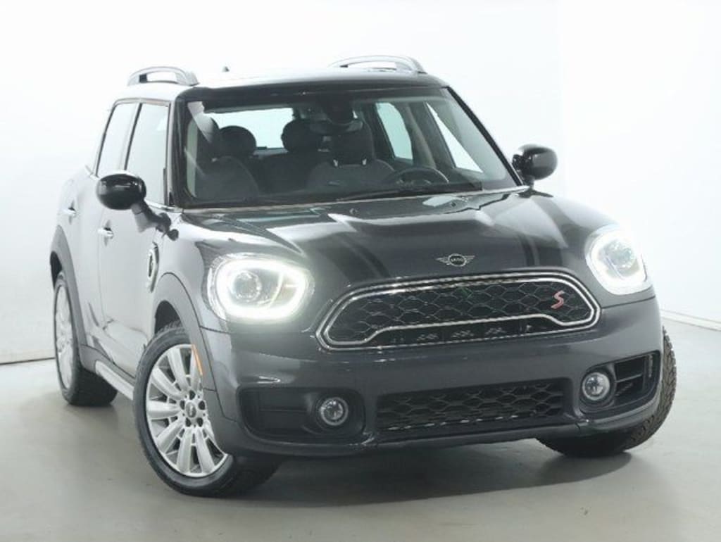 Used 2020 MINI Countryman Cooper S SUV
